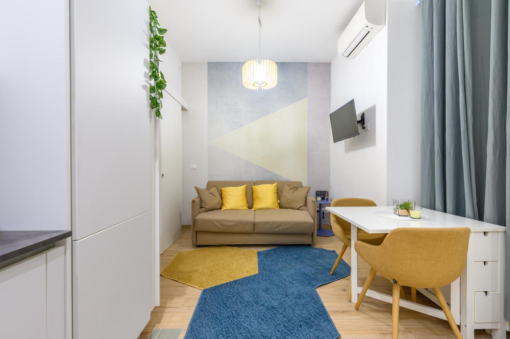 Appartamento Via Visconti Rome Extérieur photo